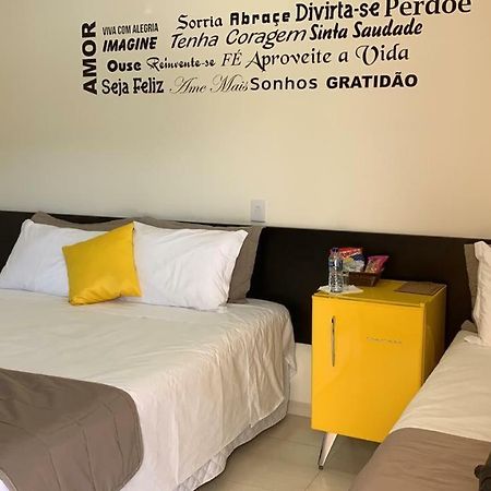 Rossi Hotel Comodoro Eksteriør billede