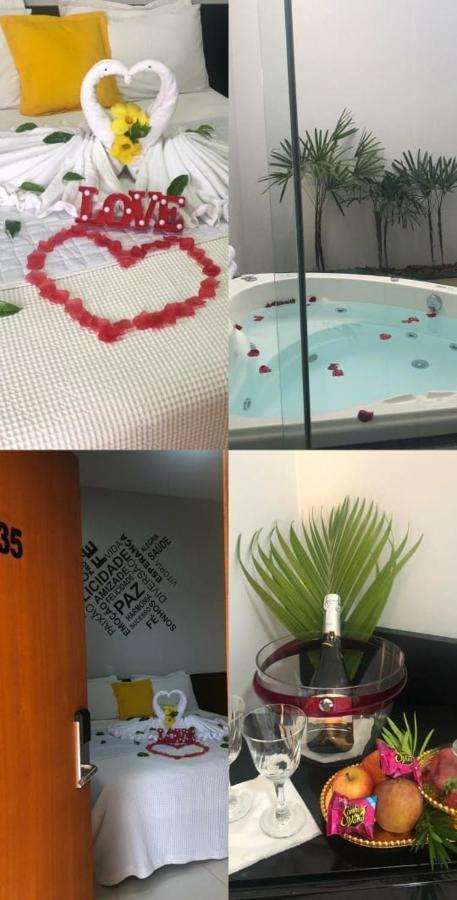 Rossi Hotel Comodoro Eksteriør billede