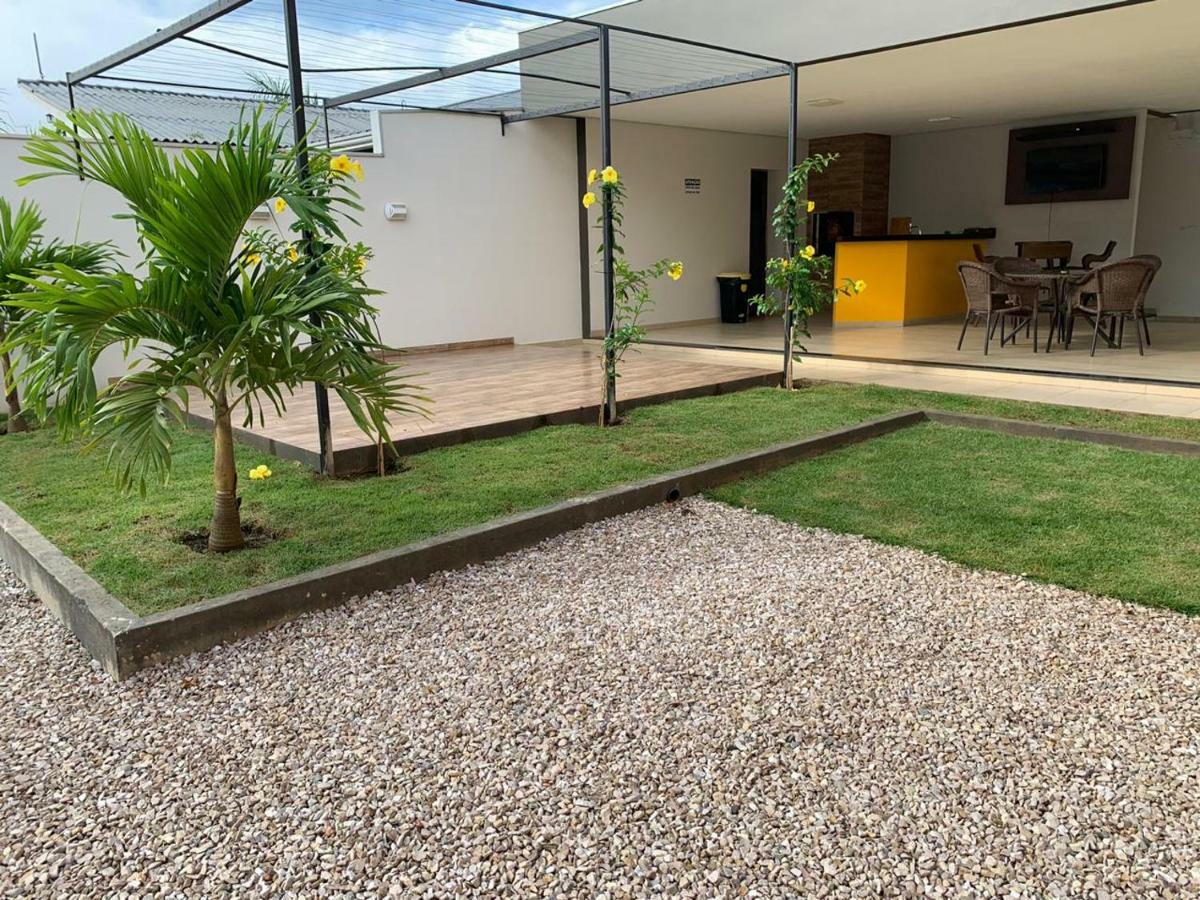 Rossi Hotel Comodoro Eksteriør billede