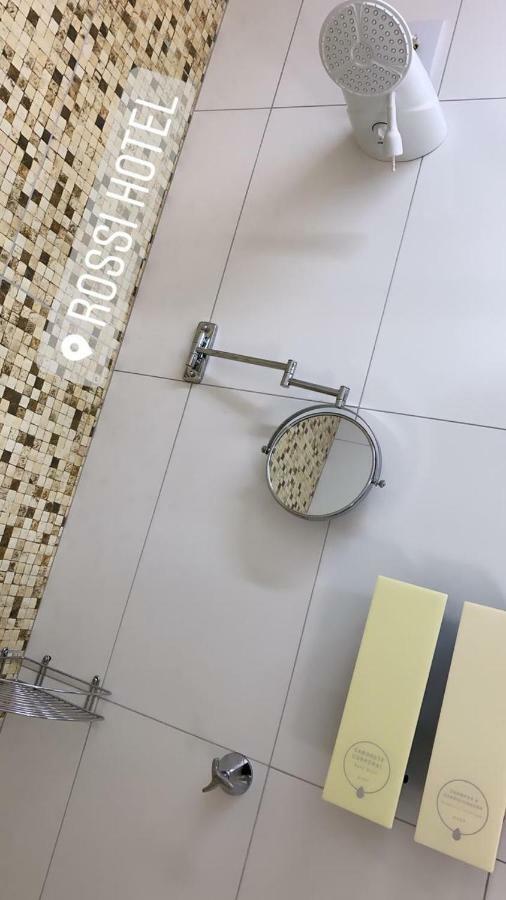Rossi Hotel Comodoro Eksteriør billede