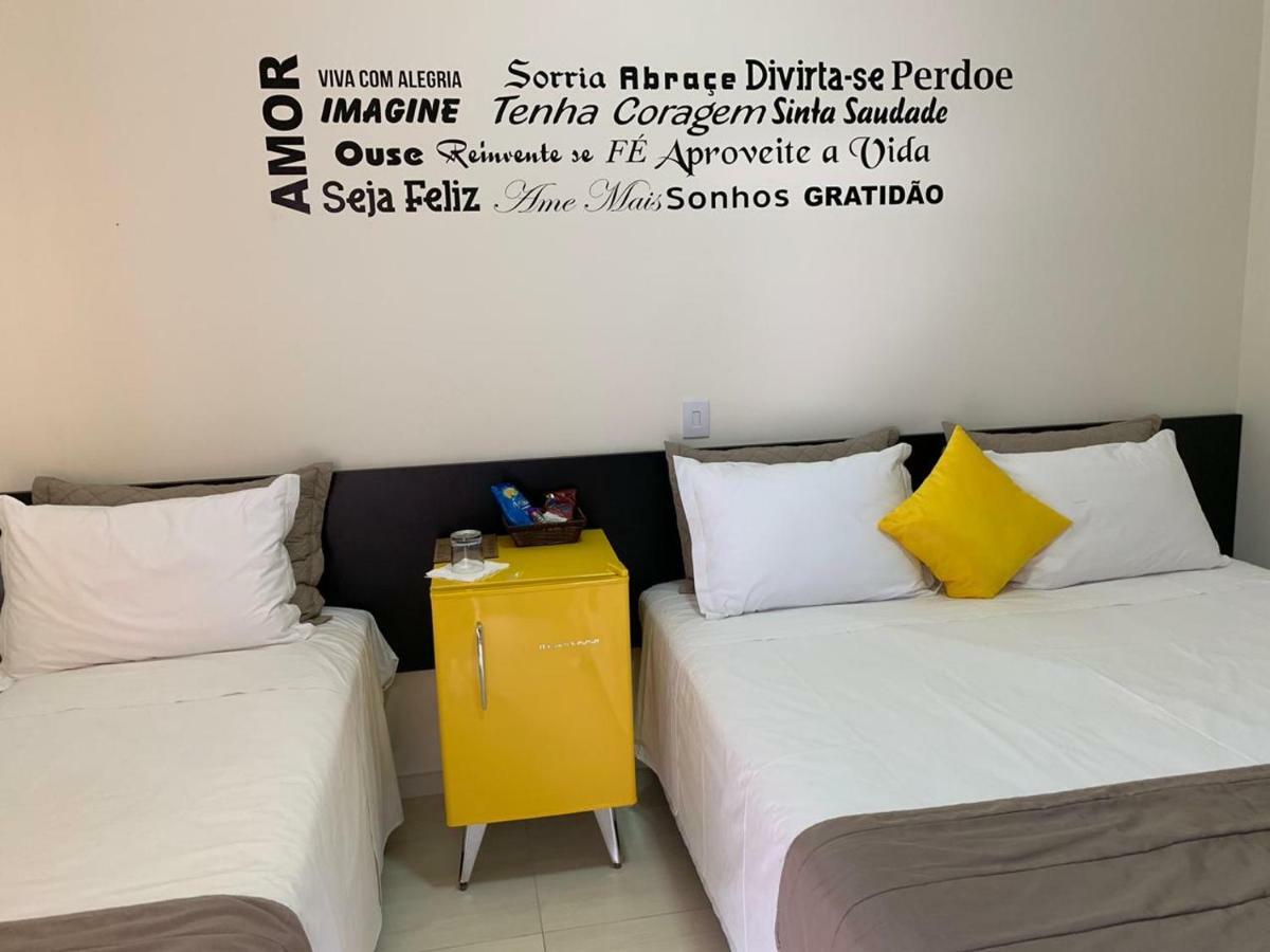 Rossi Hotel Comodoro Eksteriør billede