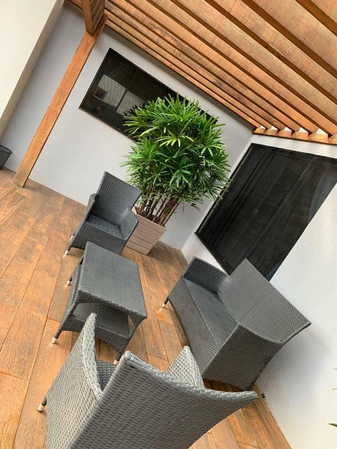 Rossi Hotel Comodoro Eksteriør billede