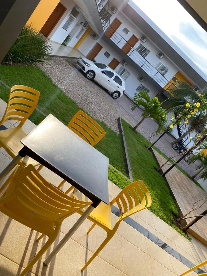 Rossi Hotel Comodoro Eksteriør billede