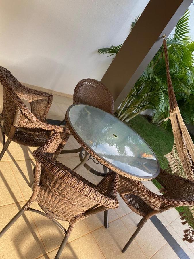Rossi Hotel Comodoro Eksteriør billede