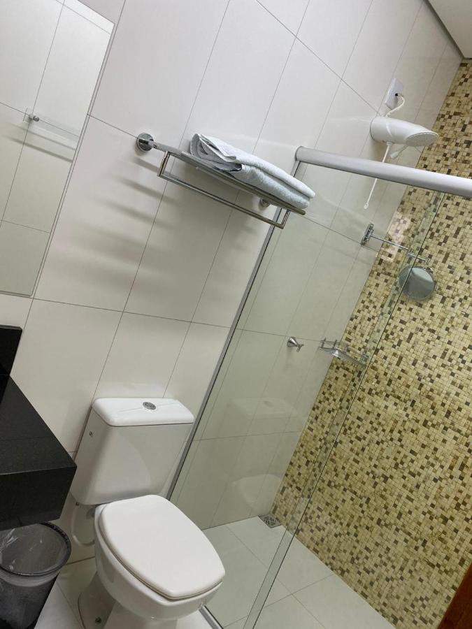 Rossi Hotel Comodoro Eksteriør billede
