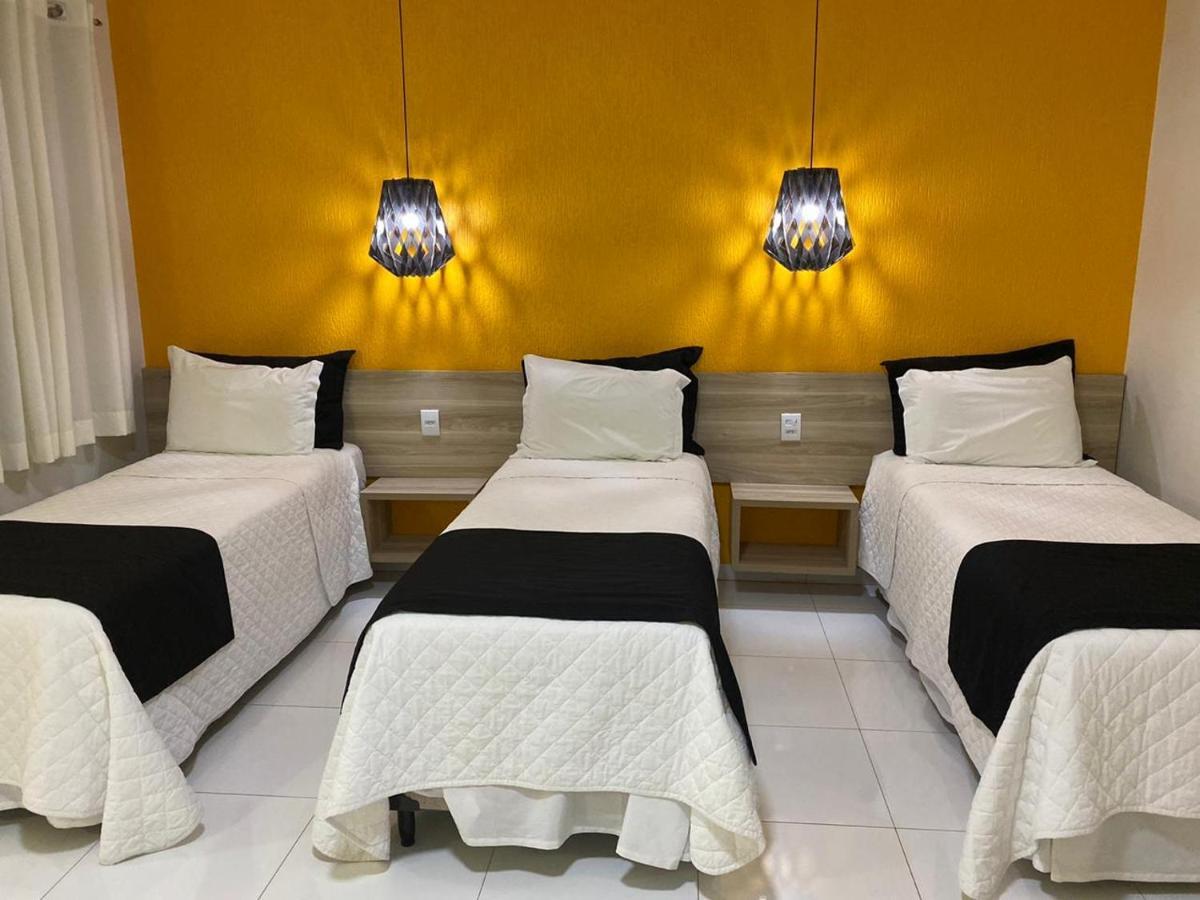 Rossi Hotel Comodoro Eksteriør billede
