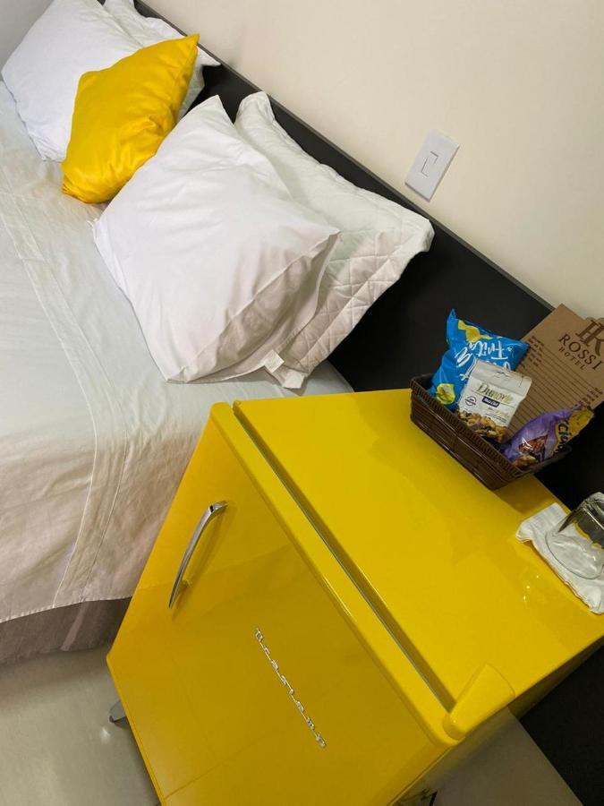 Rossi Hotel Comodoro Eksteriør billede
