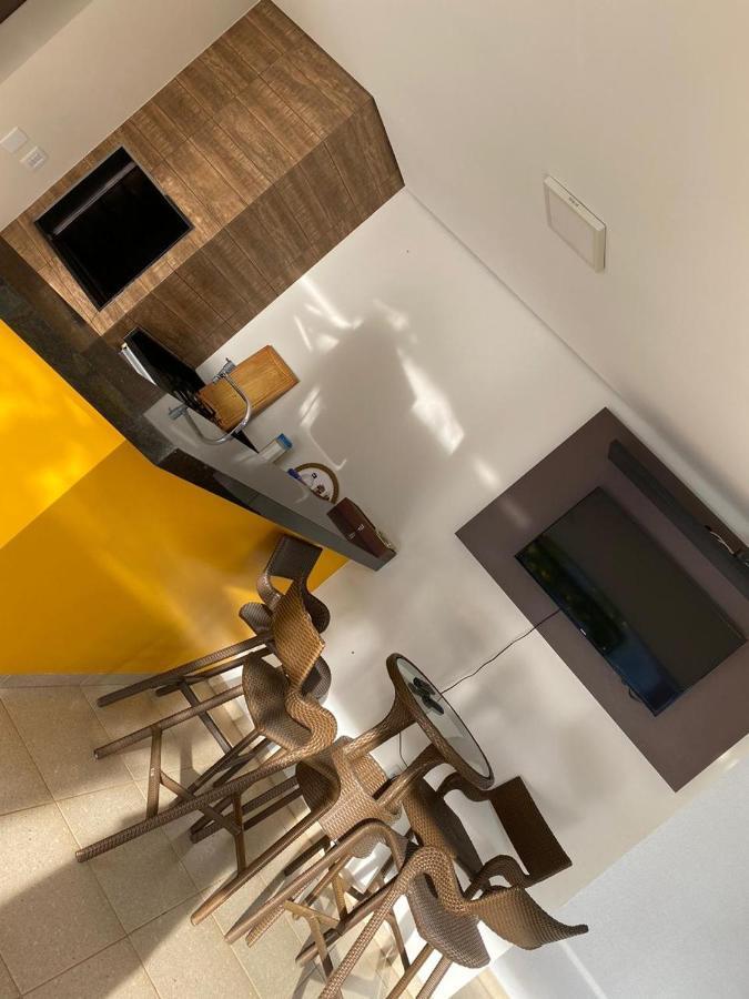 Rossi Hotel Comodoro Eksteriør billede