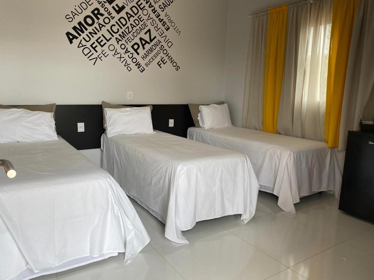 Rossi Hotel Comodoro Eksteriør billede
