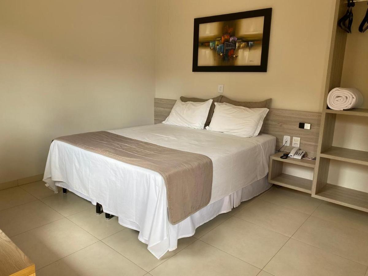 Rossi Hotel Comodoro Eksteriør billede
