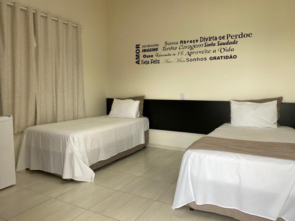 Rossi Hotel Comodoro Eksteriør billede