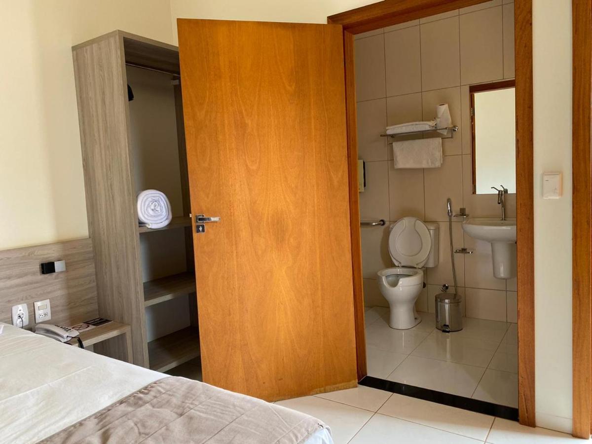 Rossi Hotel Comodoro Eksteriør billede