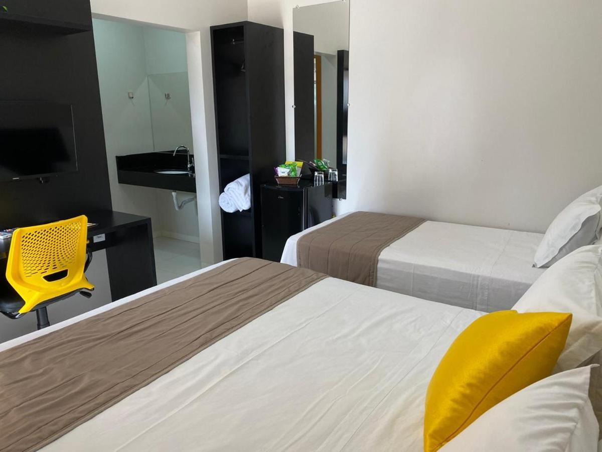 Rossi Hotel Comodoro Eksteriør billede