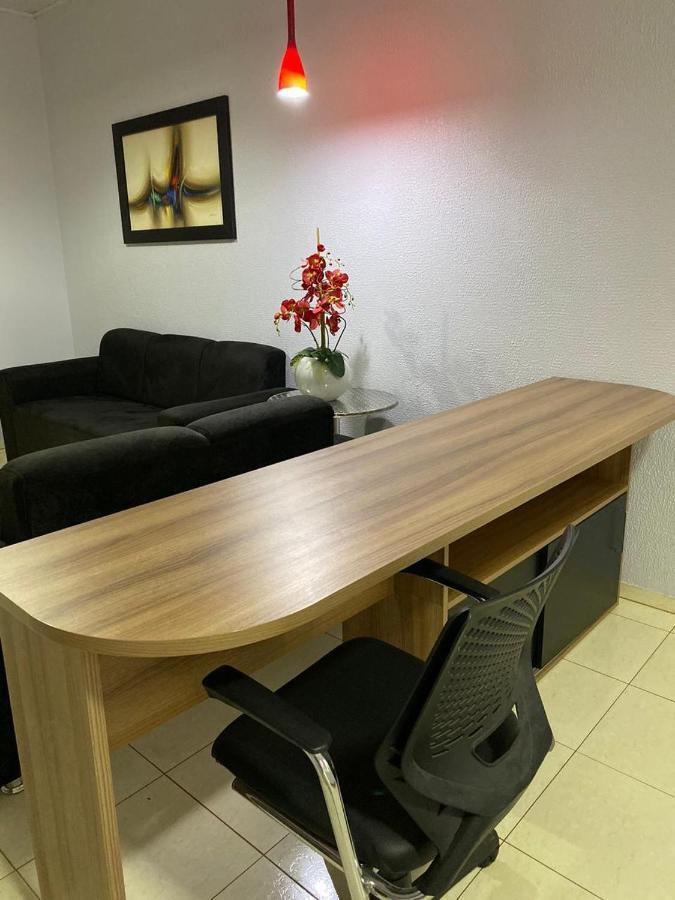 Rossi Hotel Comodoro Eksteriør billede
