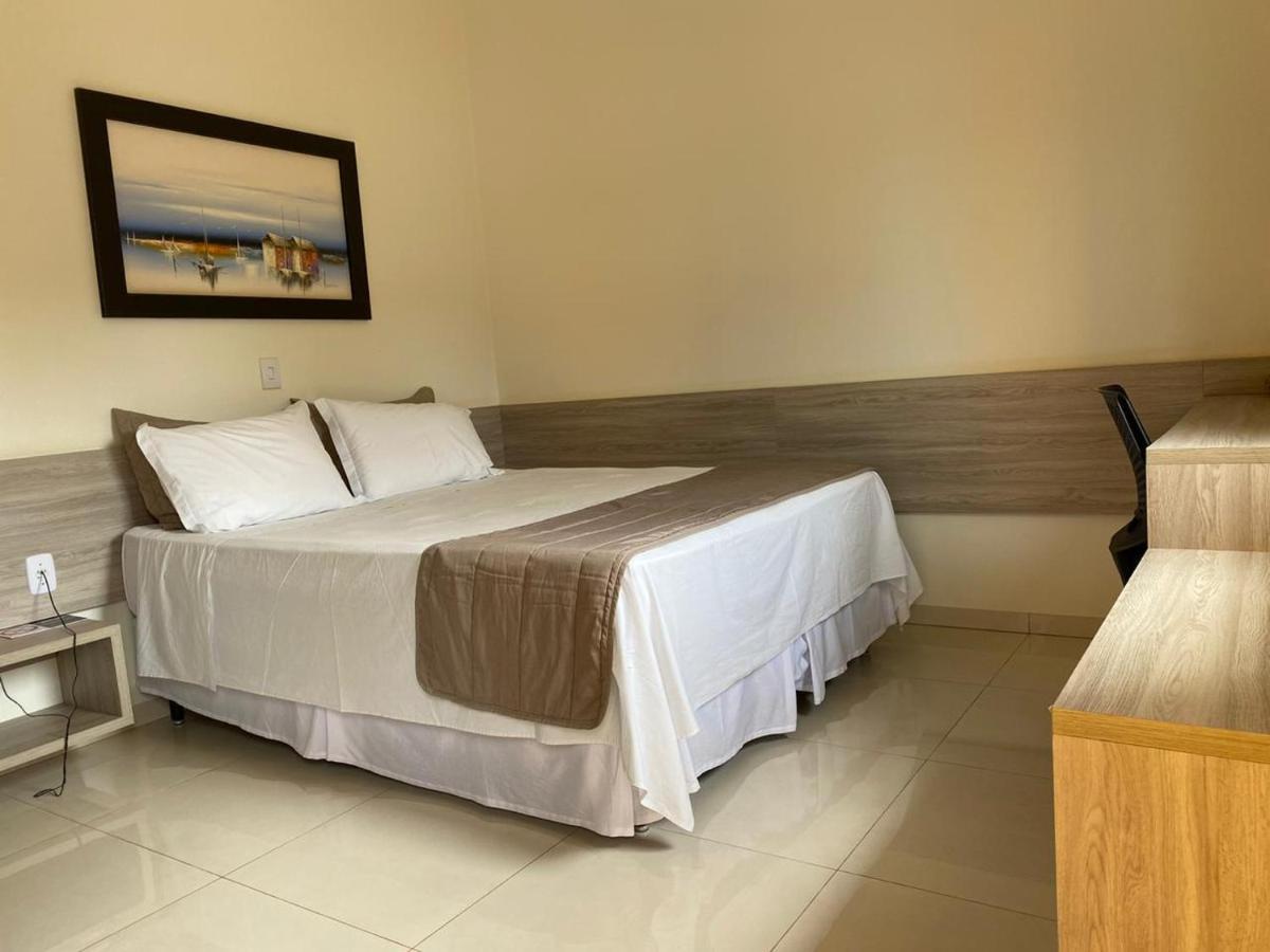 Rossi Hotel Comodoro Eksteriør billede