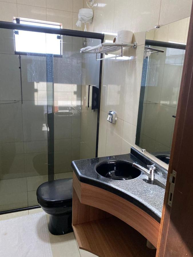 Rossi Hotel Comodoro Eksteriør billede