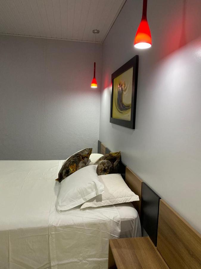 Rossi Hotel Comodoro Eksteriør billede