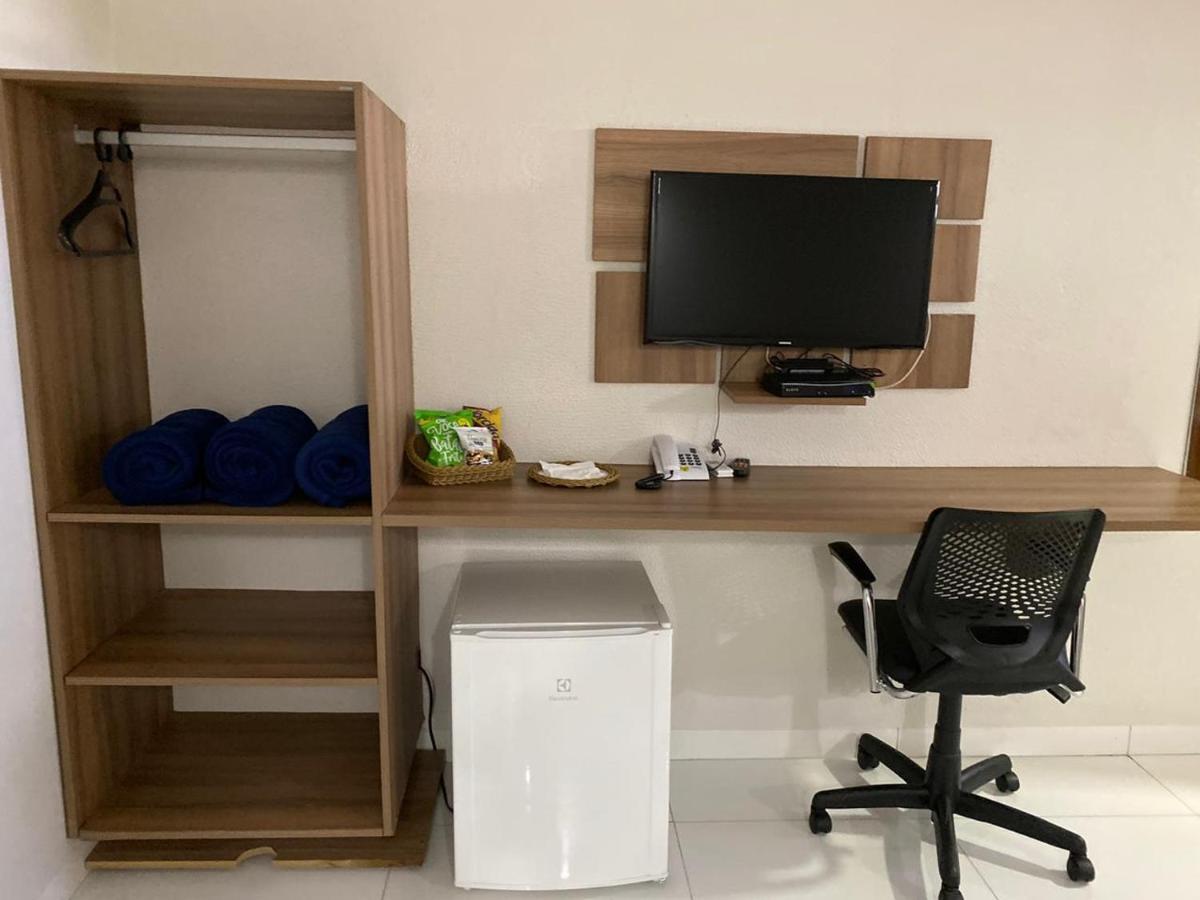 Rossi Hotel Comodoro Eksteriør billede