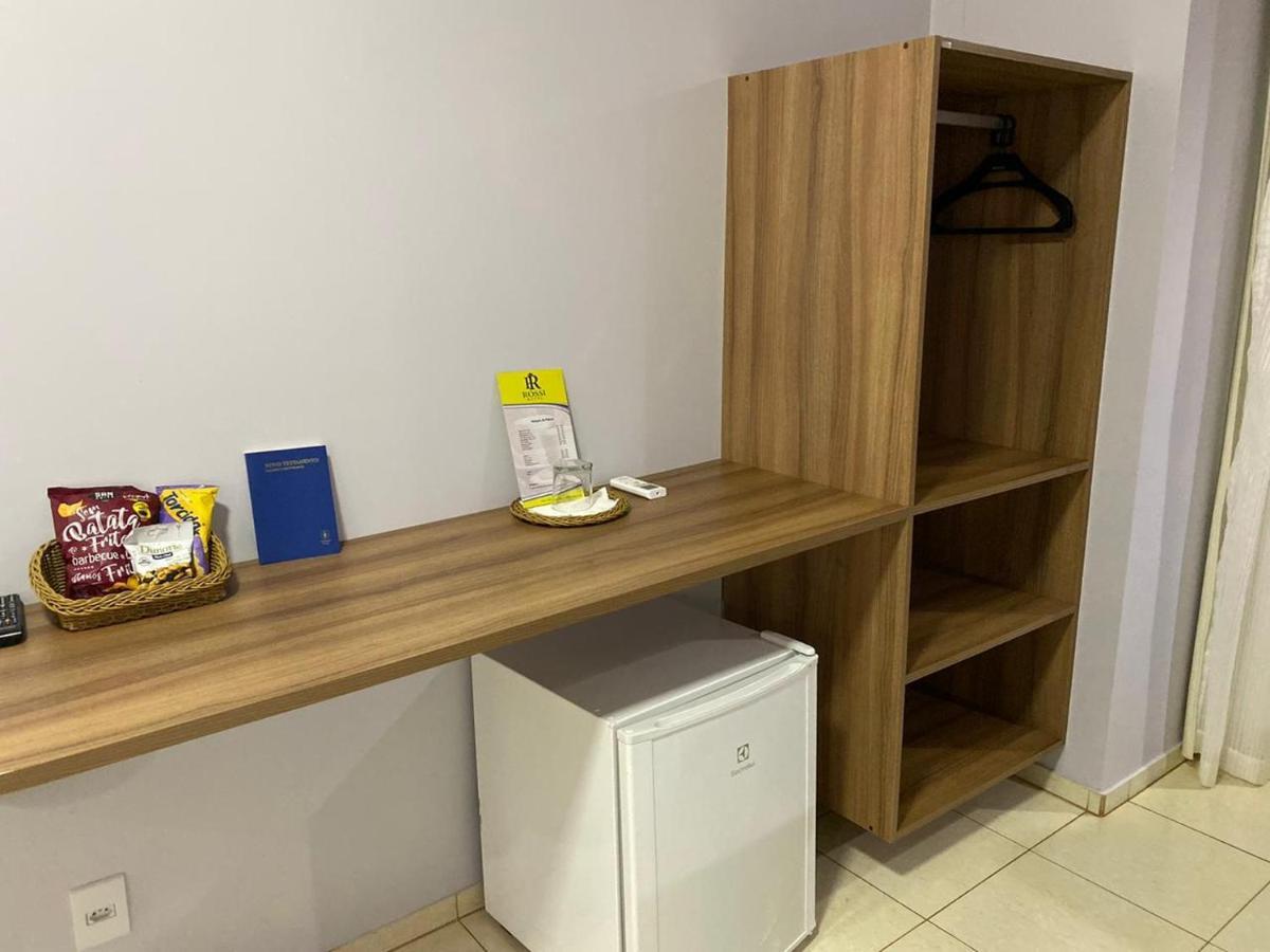 Rossi Hotel Comodoro Eksteriør billede